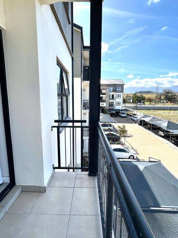 To Let 1 Bedroom Property for Rent in Firgrove Western Cape